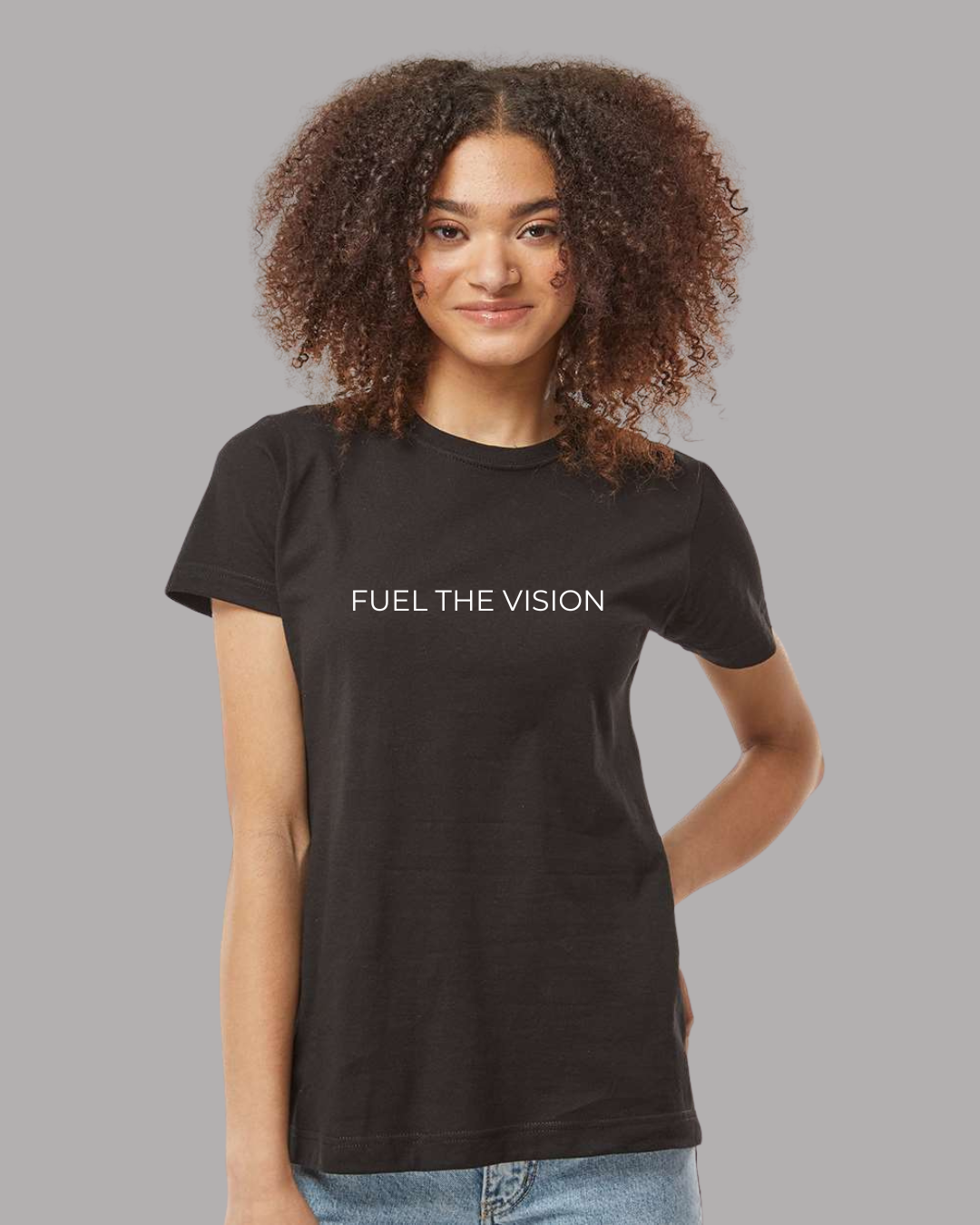 FUEL THE VISION