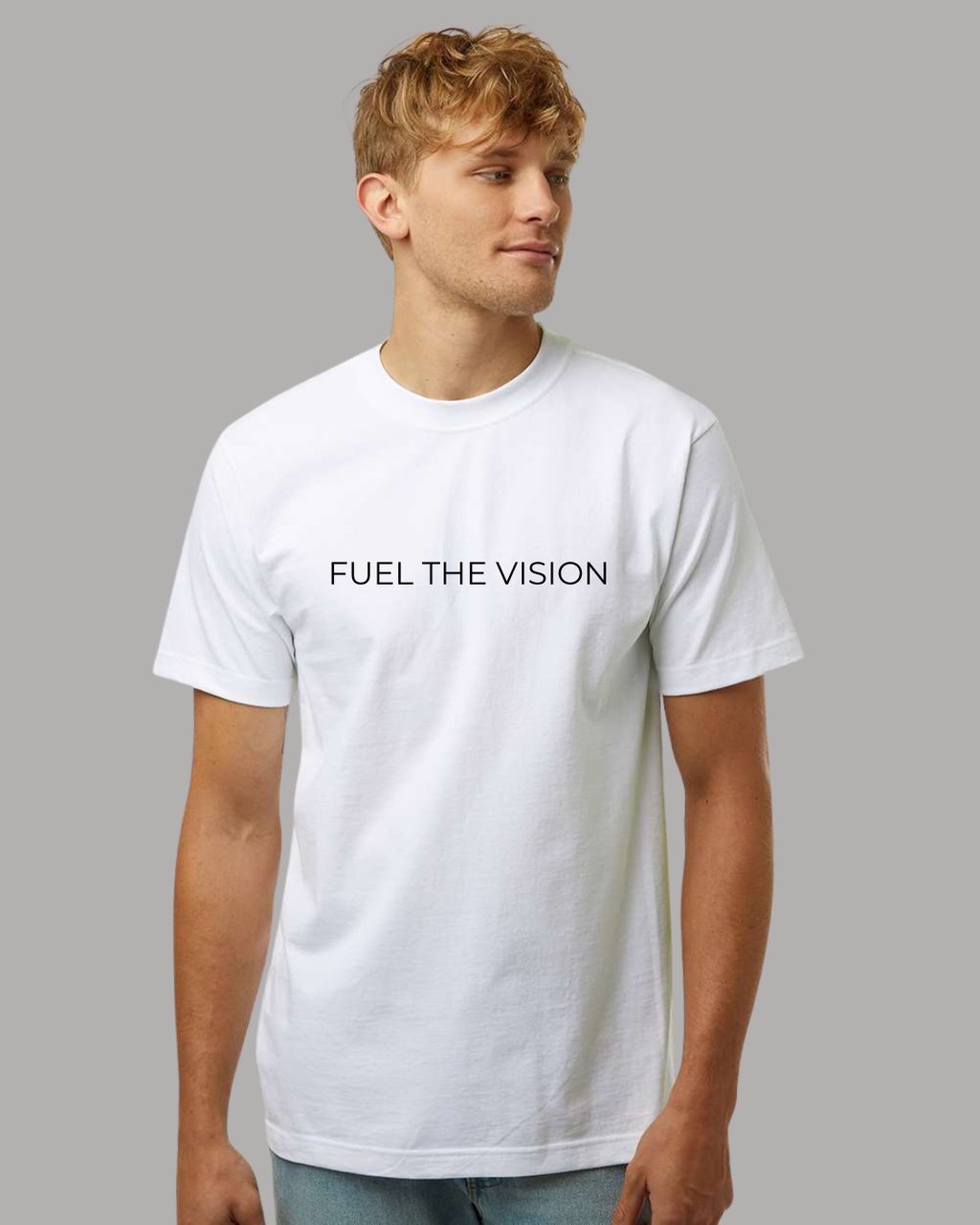 FUEL THE VISION