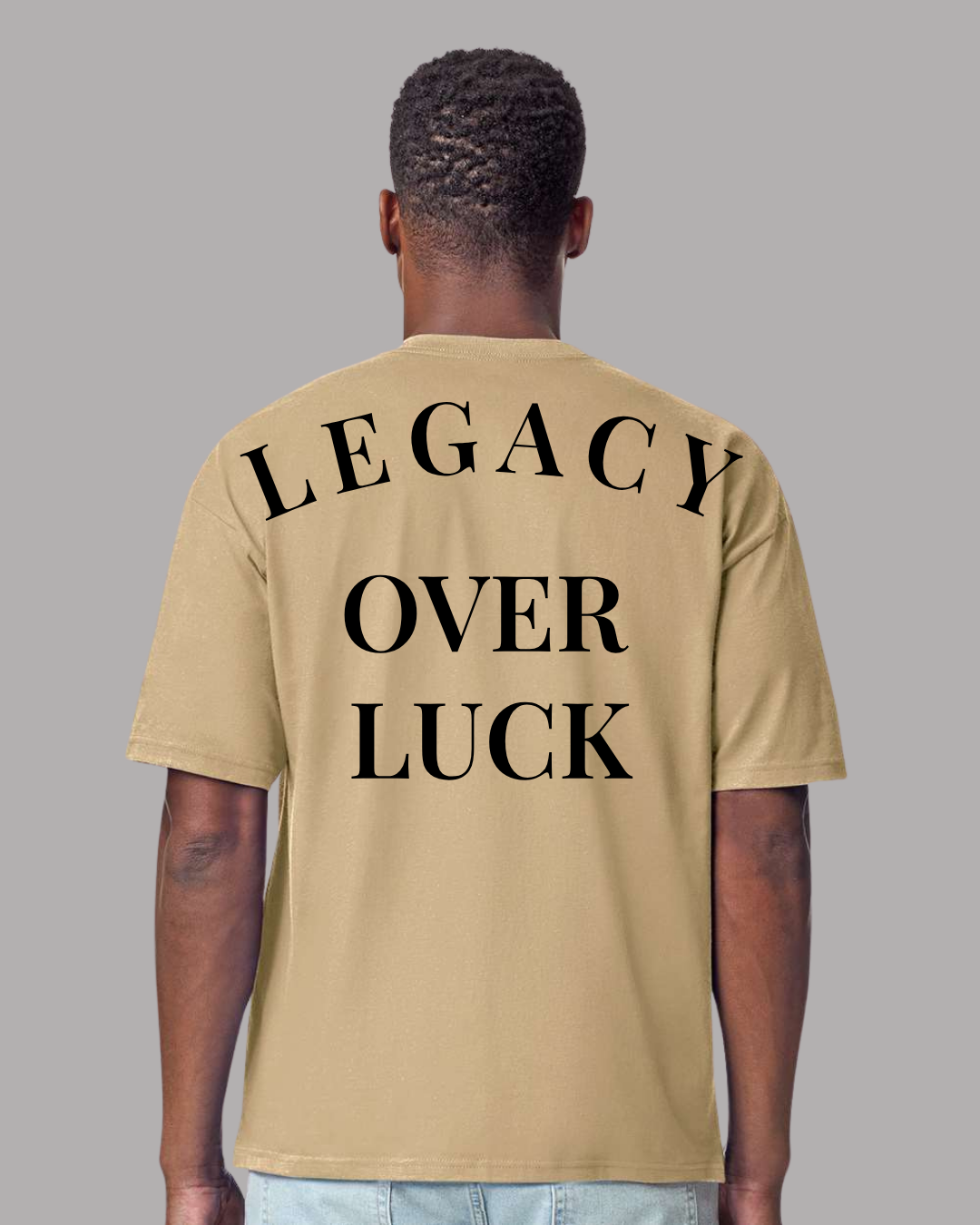 LEGACY OVER LUCK
