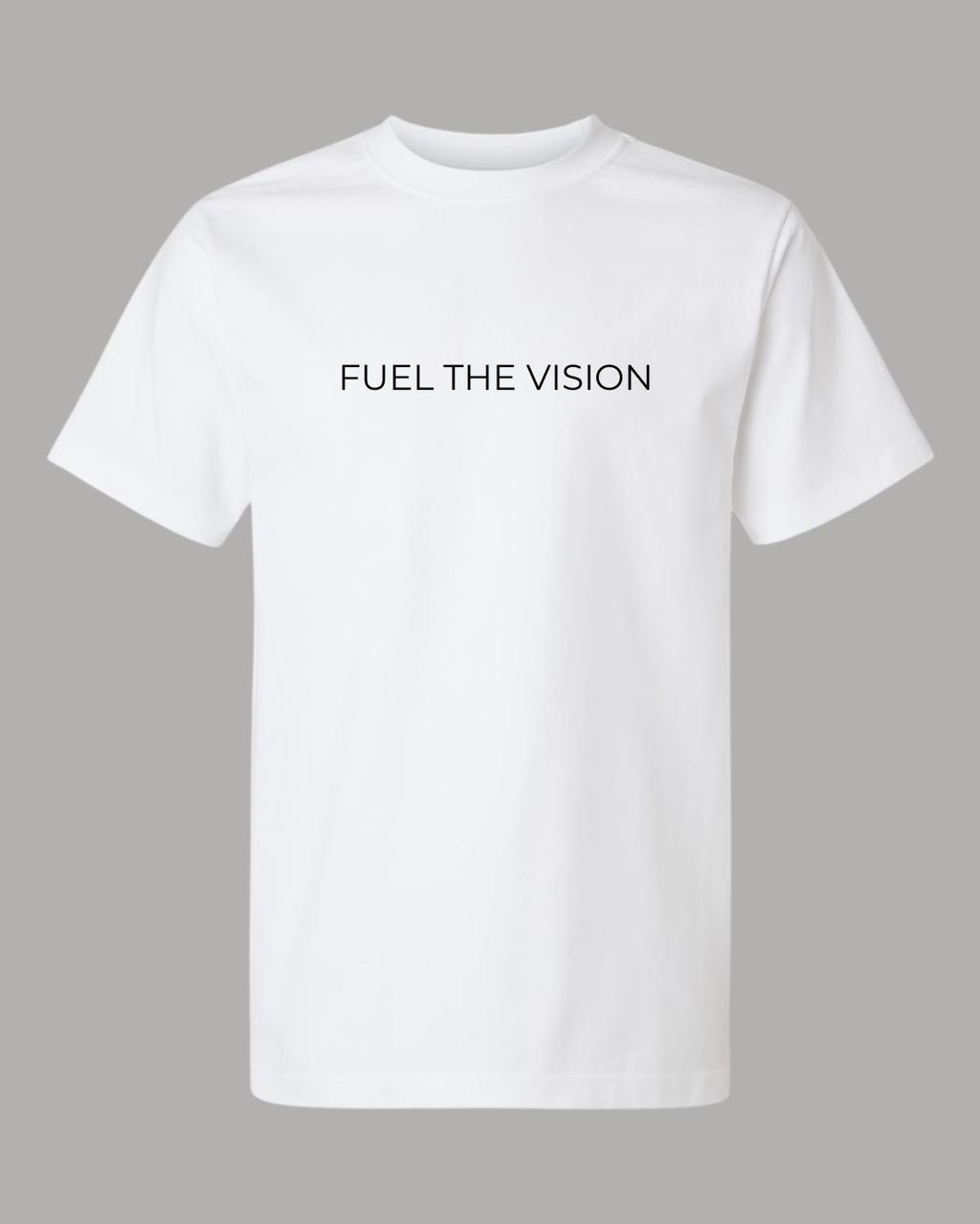 FUEL THE VISION