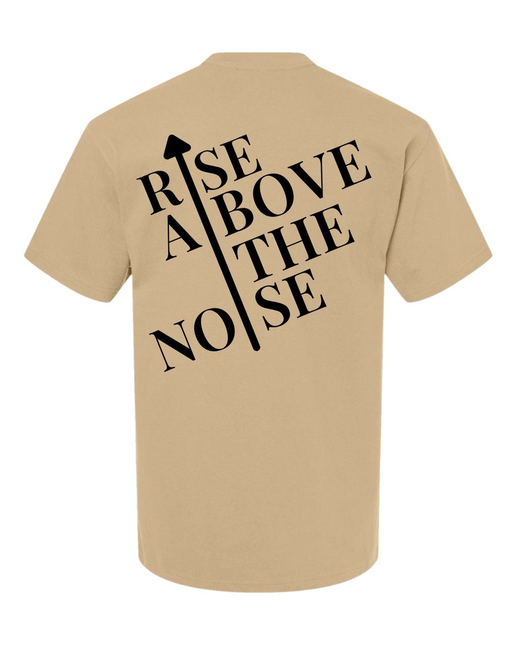 RISE ABOVE THE NOISE