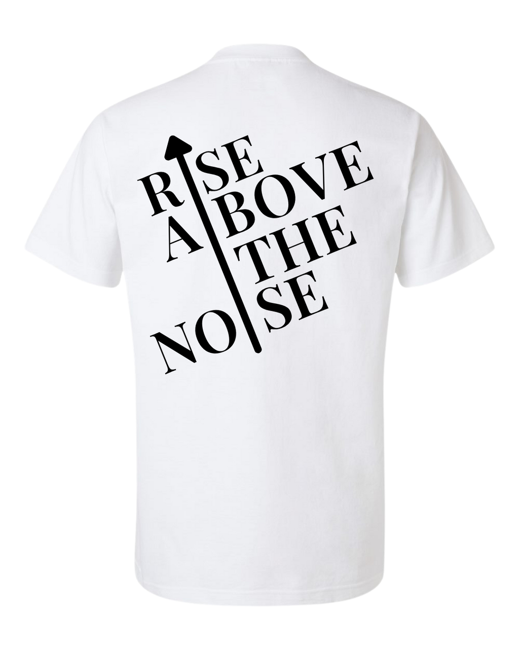 RISE ABOVE THE NOISE