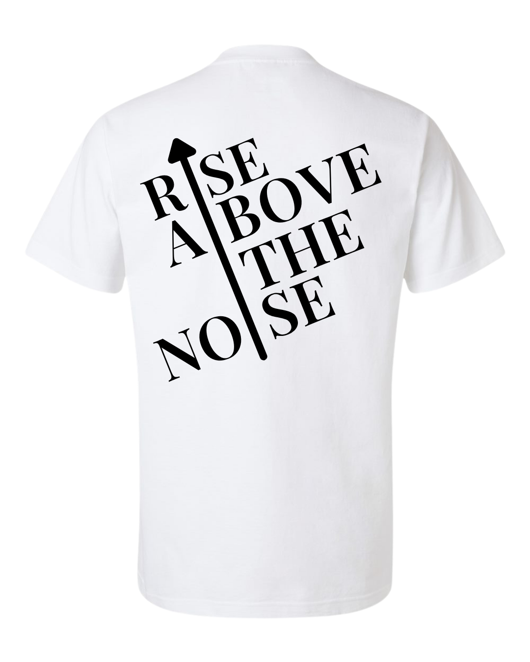 RISE ABOVE THE NOISE