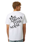 RISE ABOVE THE NOISE