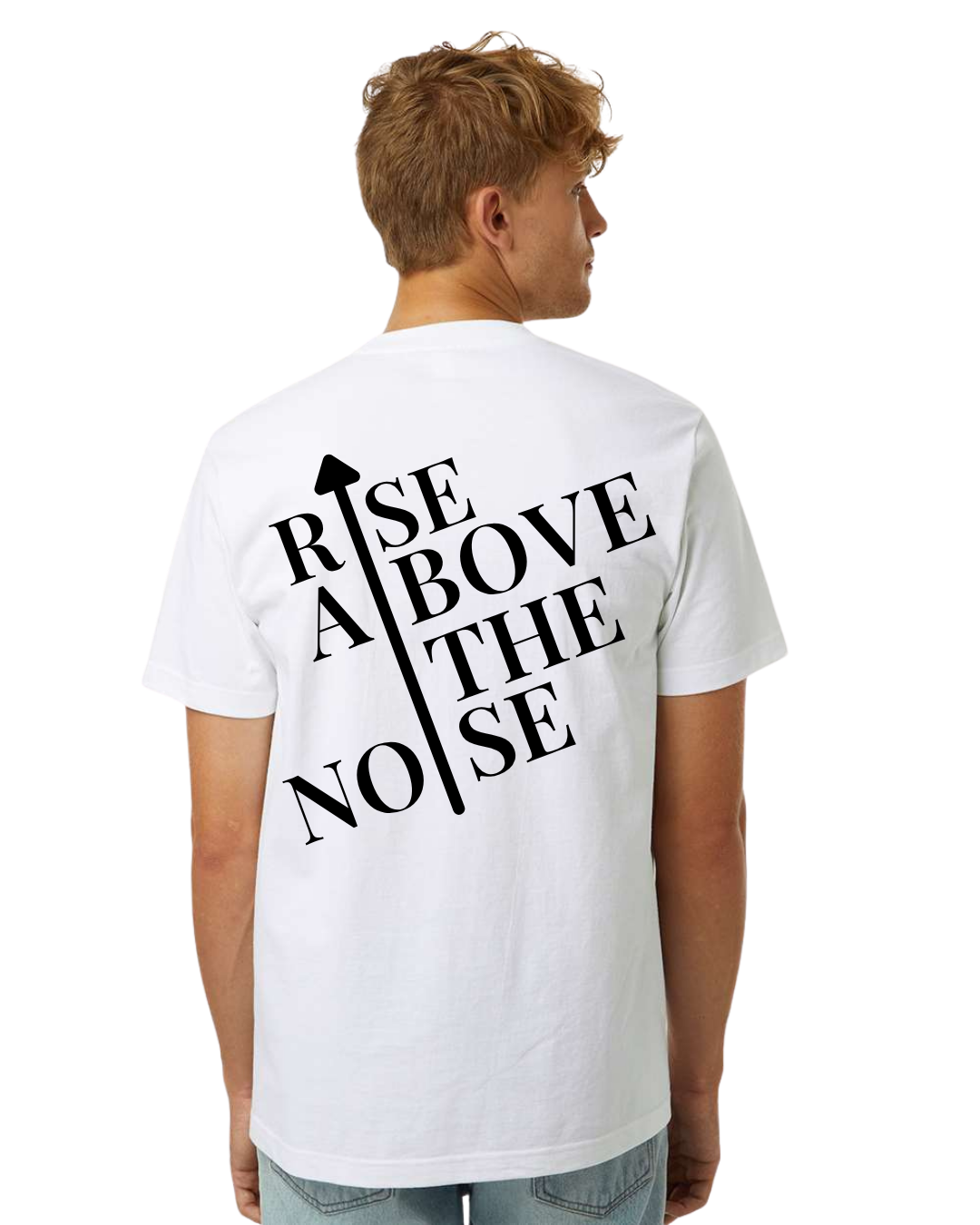 RISE ABOVE THE NOISE